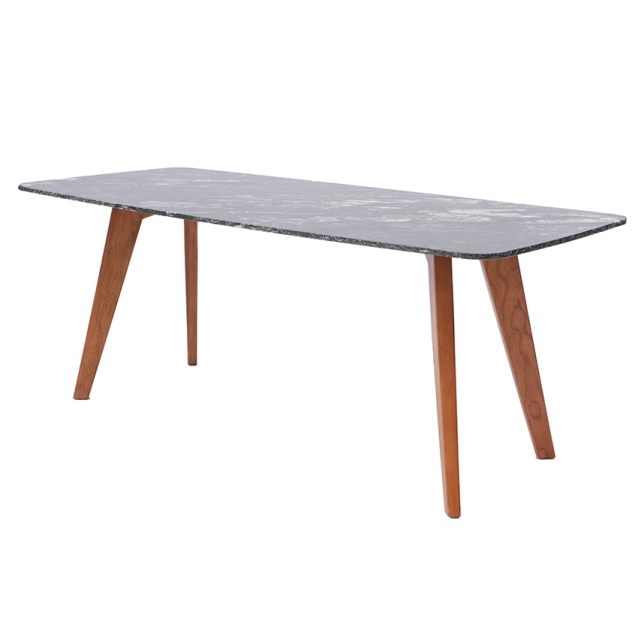 Bàn Ăn Gỗ Gõ Đỏ TN13