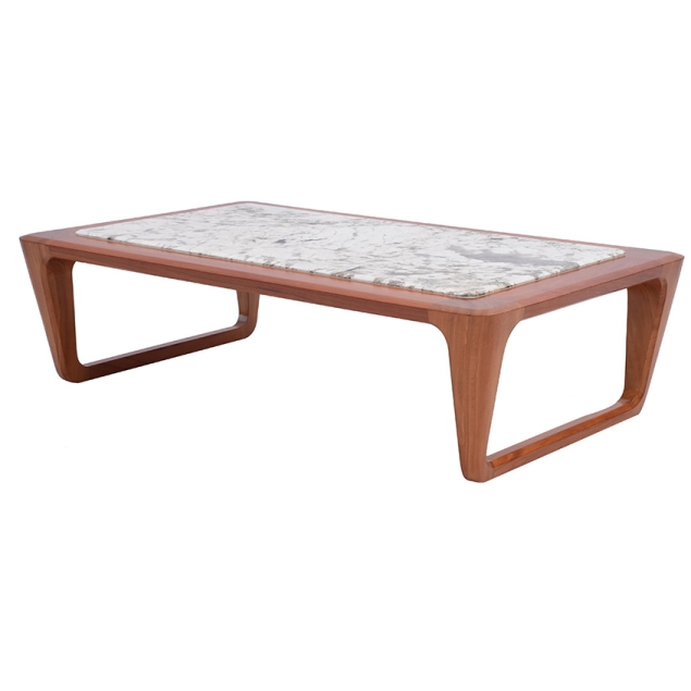 Bàn Sofa Gỗ Gõ Đỏ TN1