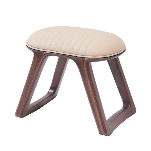 Ghế Bàn Phấn Gỗ Óc Chó