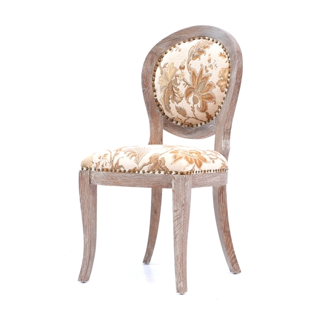 Ghế Ăn Gỗ Sồi Mỹ TN 02