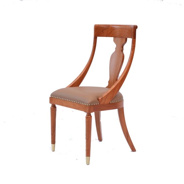 Ghế Ăn Gỗ Gõ Đỏ TN03