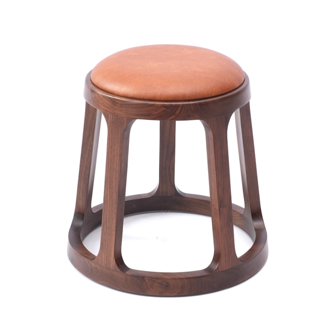 Ghế Ăn Gỗ Óc Chó TN01