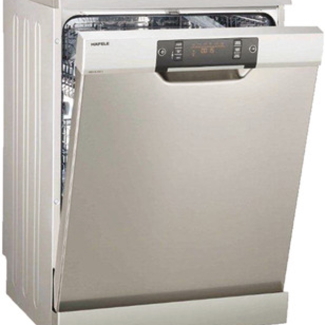 Máy rửa chén độc lập, Có thể chứa 15 bộ đồ ăn, 60 cm